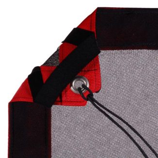 Double Net Overhead Butterfly