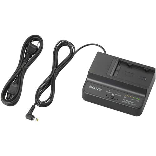 Sony NP-F Battery Charger