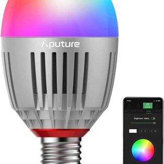 Aputure Accent B7c RGBWW LED Lamp