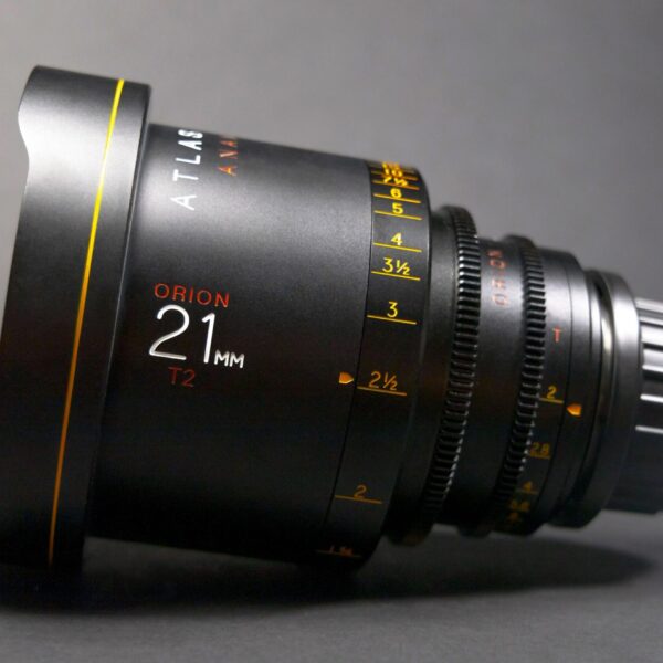 Atlas Orion Anamorphic 21mm