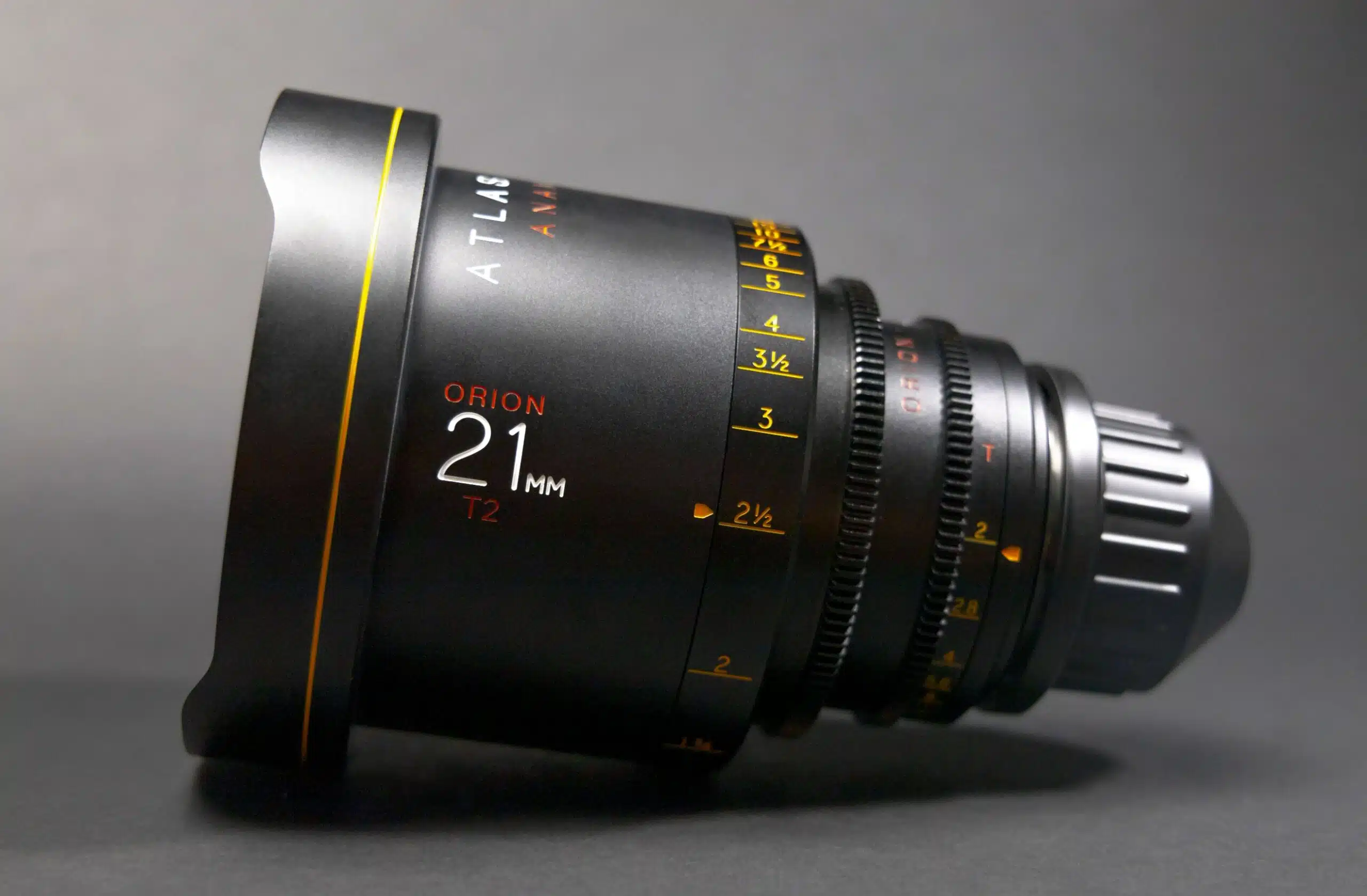 Atlas Orion Anamorphic 21mm - Image 2