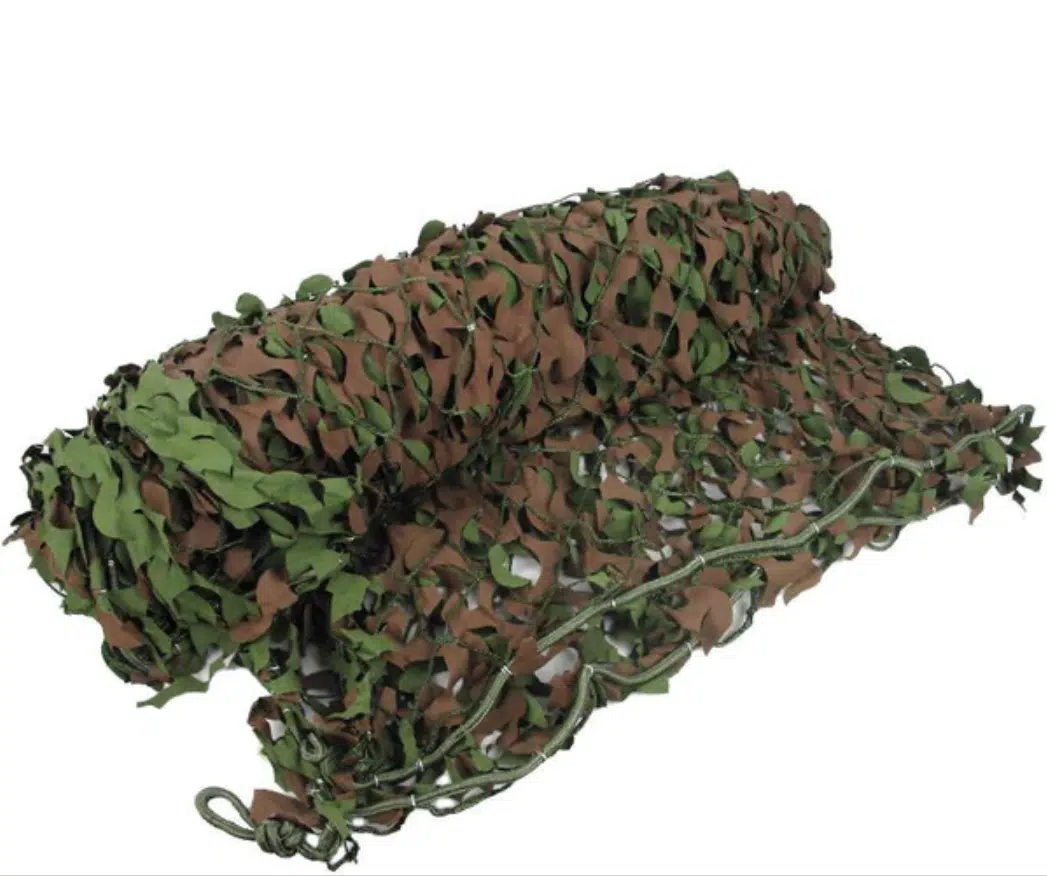 Camo Cargo Net 40x40 - Image 2