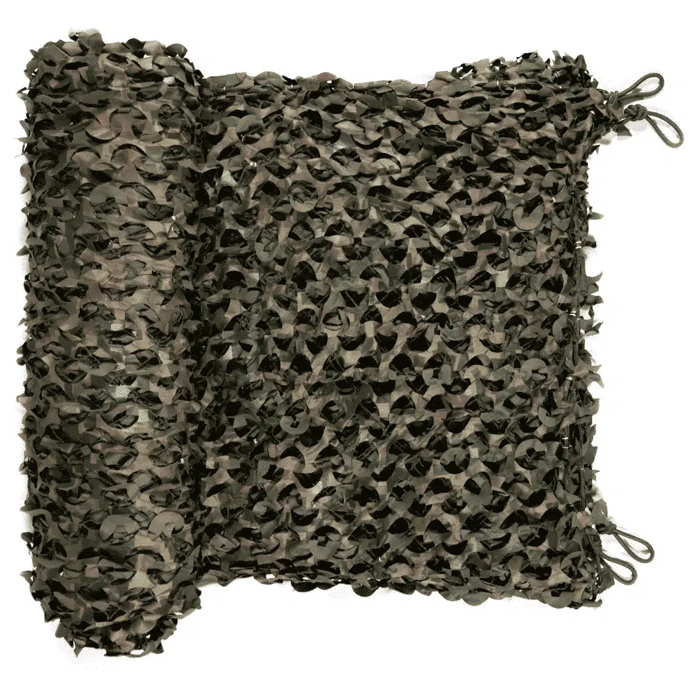 Camo Cargo Net 40x40