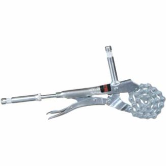 Chain Vise Grip with Baby Spud