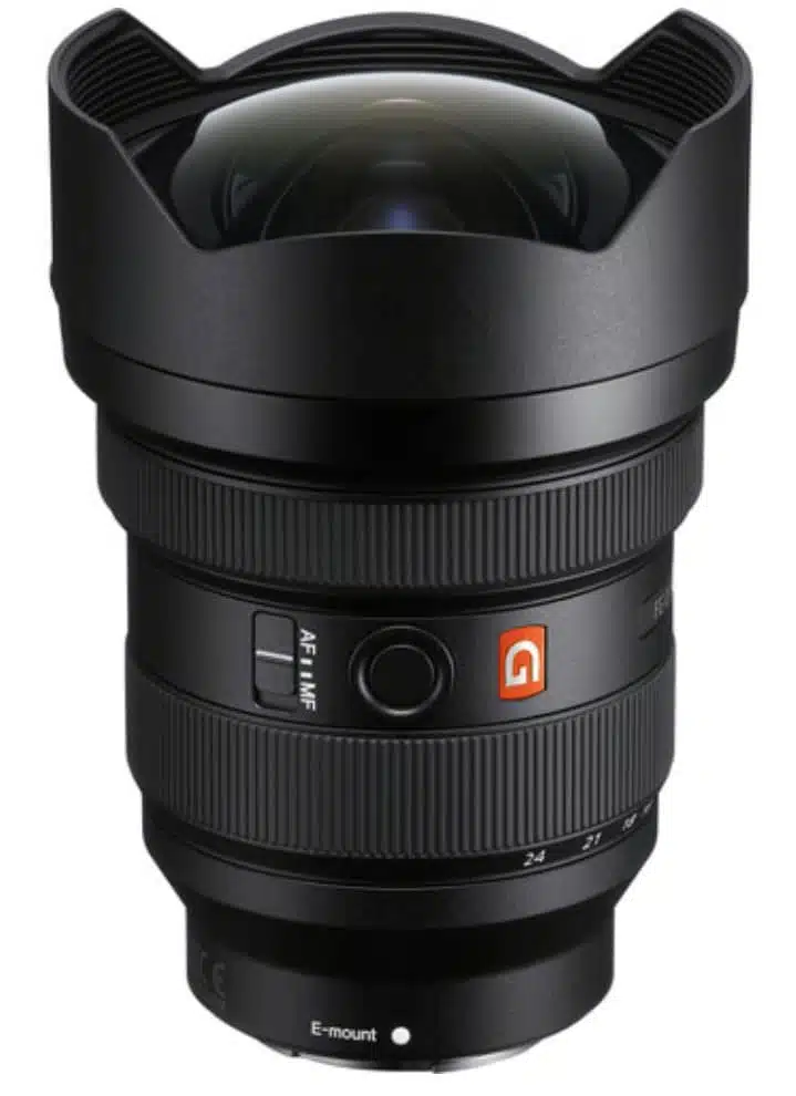 Sony FE 12-24mm GM