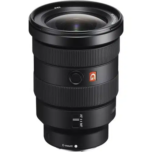 Sony FE 16-35mm GM