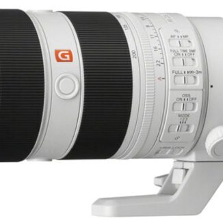 Sony FE 70-200mm GM