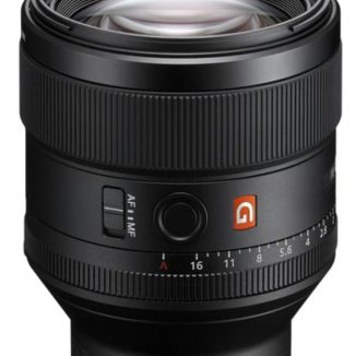 Sony FE 85mm GM