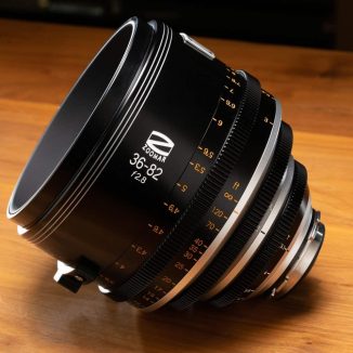 Voigtlander Zoomar 36-82mm