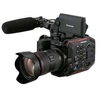 Panasonic EVA1
