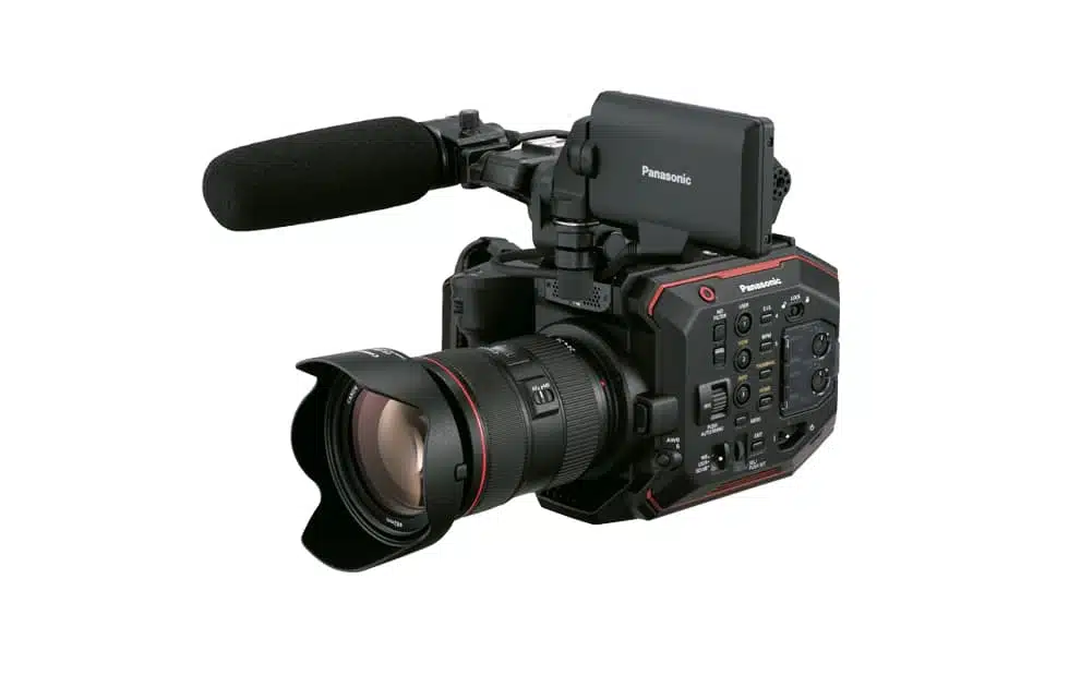 Panasonic EVA1