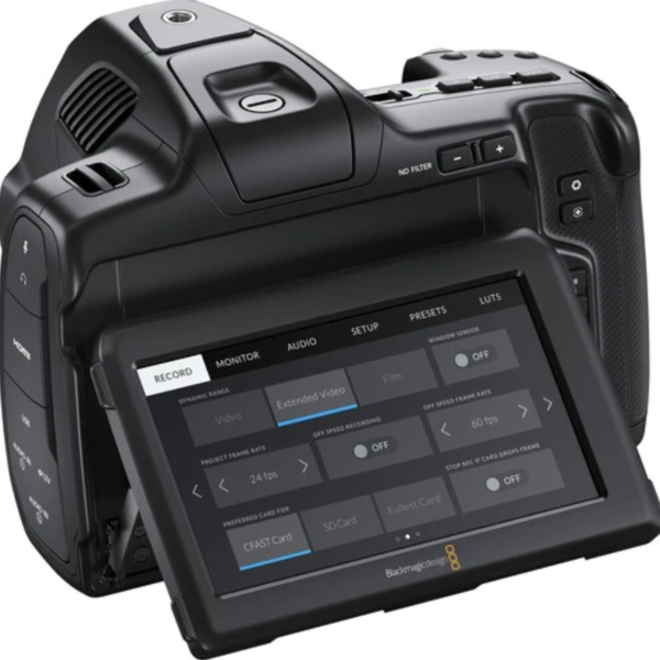 Blackmagic Design Pocket Cinema Camera 6K Pro