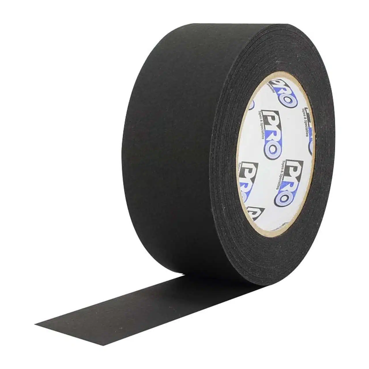 Paper Photo Tape 2 inch - Matte Black