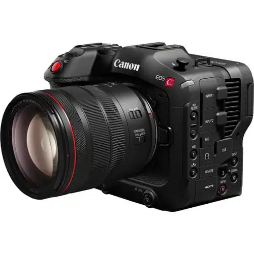 Canon C70