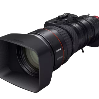Canon Cine-Servo 50-1000mm