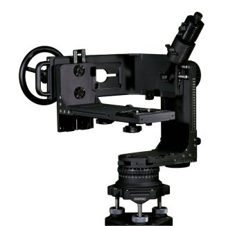 Cartoni Lambda 50 3rd Axis