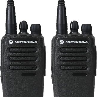 Radio & Surveillance Kit