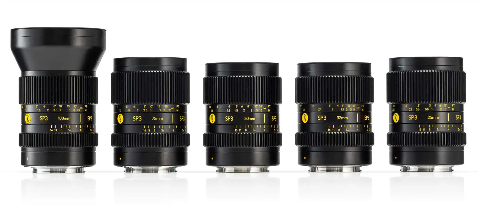Cooke SP3 Primes - Image 2