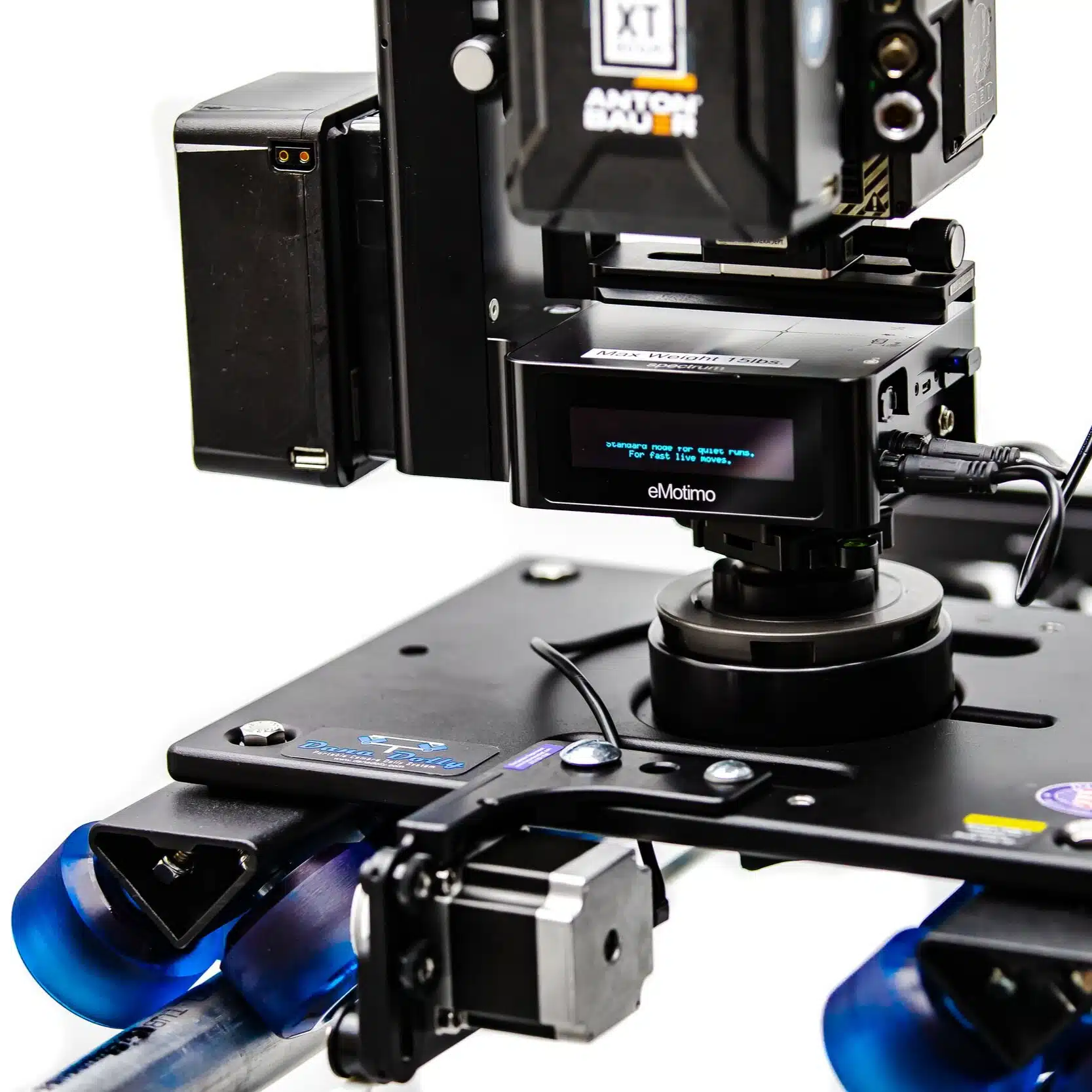 eMotimo Spectrum ST4