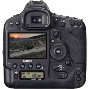 Canon 1DX