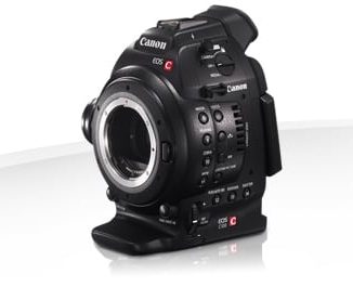 Canon C100