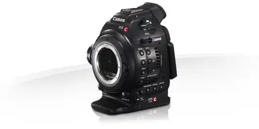 Canon C100