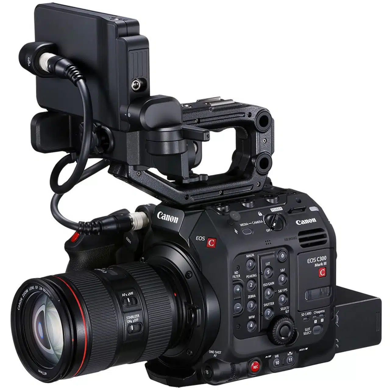 Canon C300 Mark III