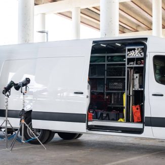 Sprinter Van Grip Truck - Austin