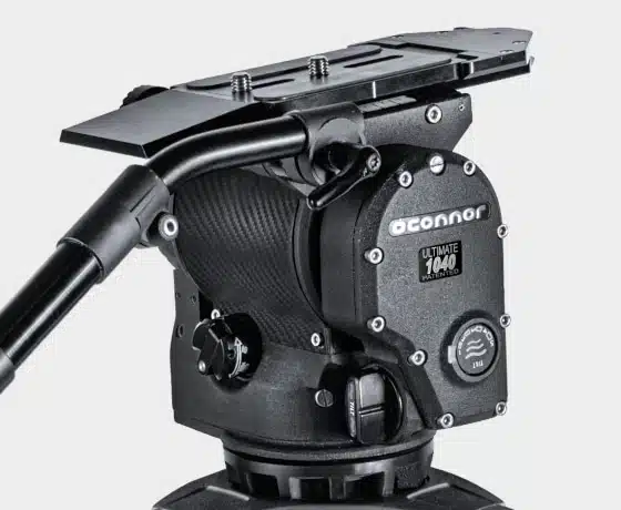 O'Connor 1040 Fluid Head