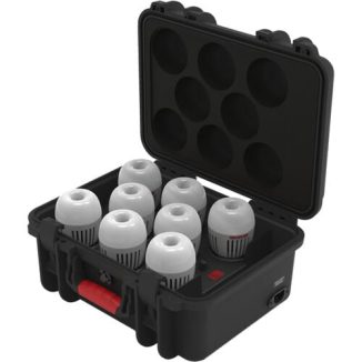 Aputure Accent B7c Eight-Fixture Kit