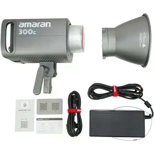 Aputure Amaran 300c - Image 3