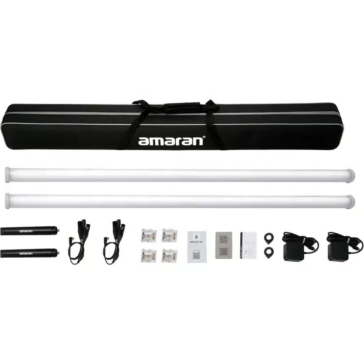 Aputure Amaran PT4c Two-Fixture Kit