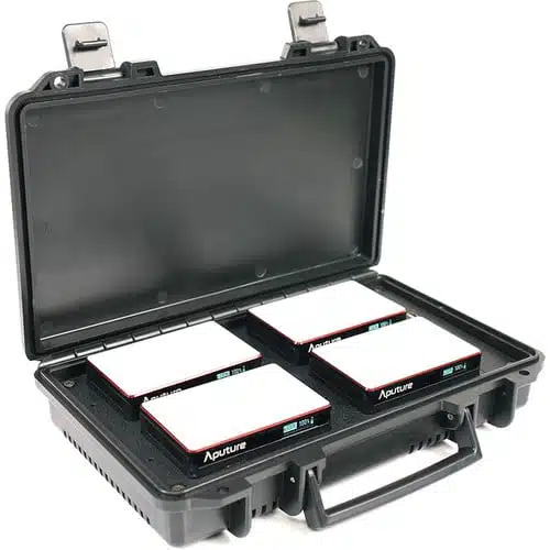 Aputure MC Four-Fixture Kit