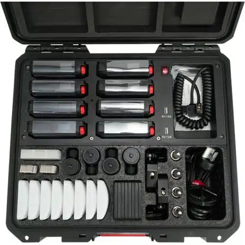 Aputure MC Pro Eight-Fixture Kit