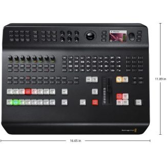 Atem Television Studio 4K Pro Switcher by Blackmagic Design