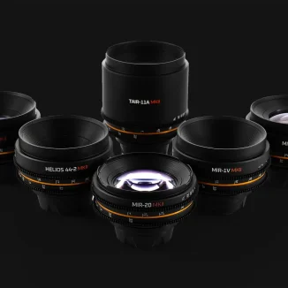 IronGlass MK II Primes