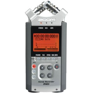 Zoom H4n Audio Recorder