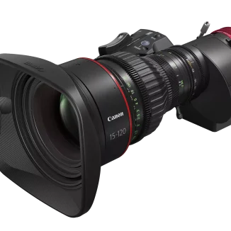 Canon Cine-Servo 15-120mm