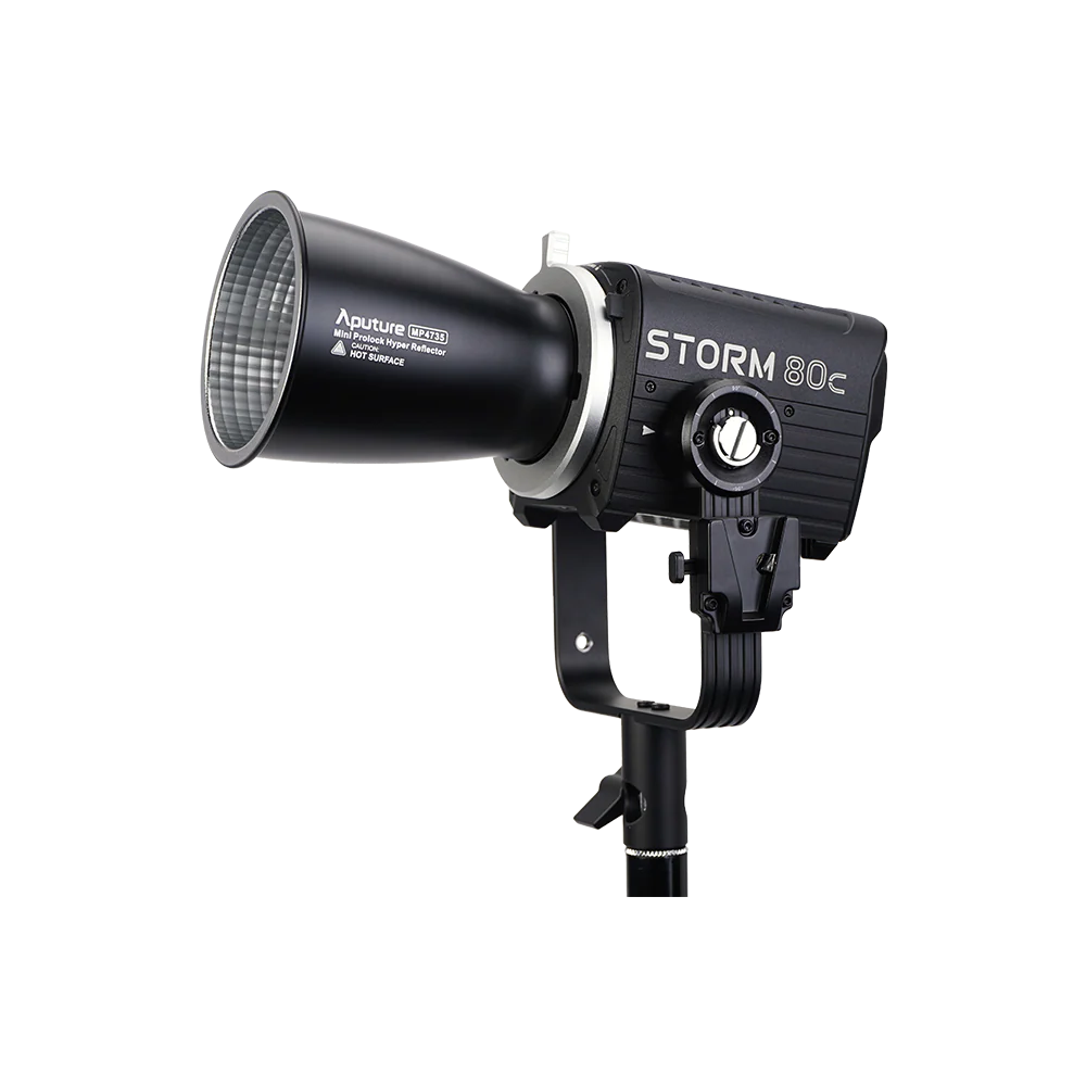 Aputure Storm 80c