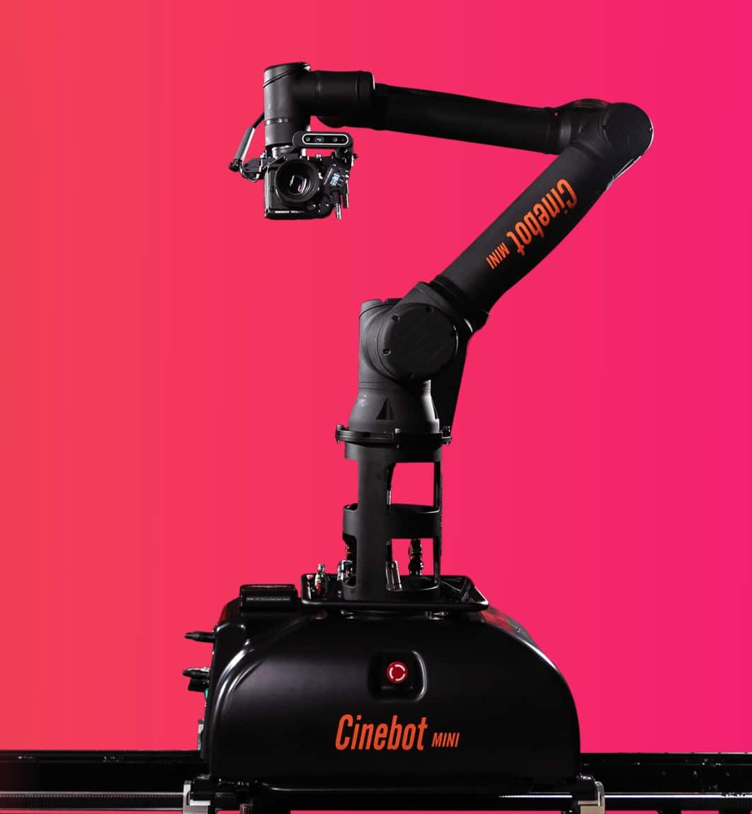 Cinebot Mini