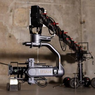 Scorpio 23 Telescoping Crane