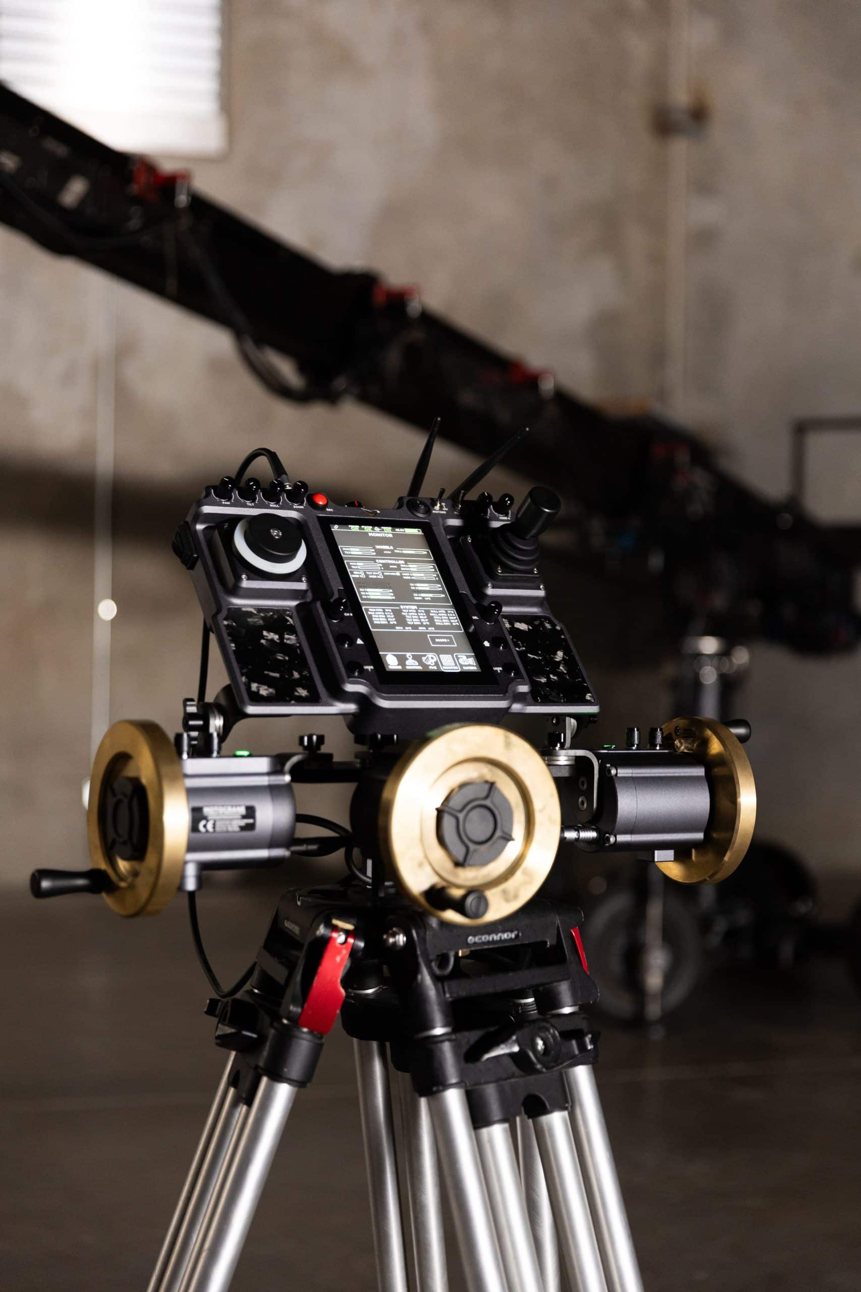 Scorpio 23 Telescoping Crane - Image 2