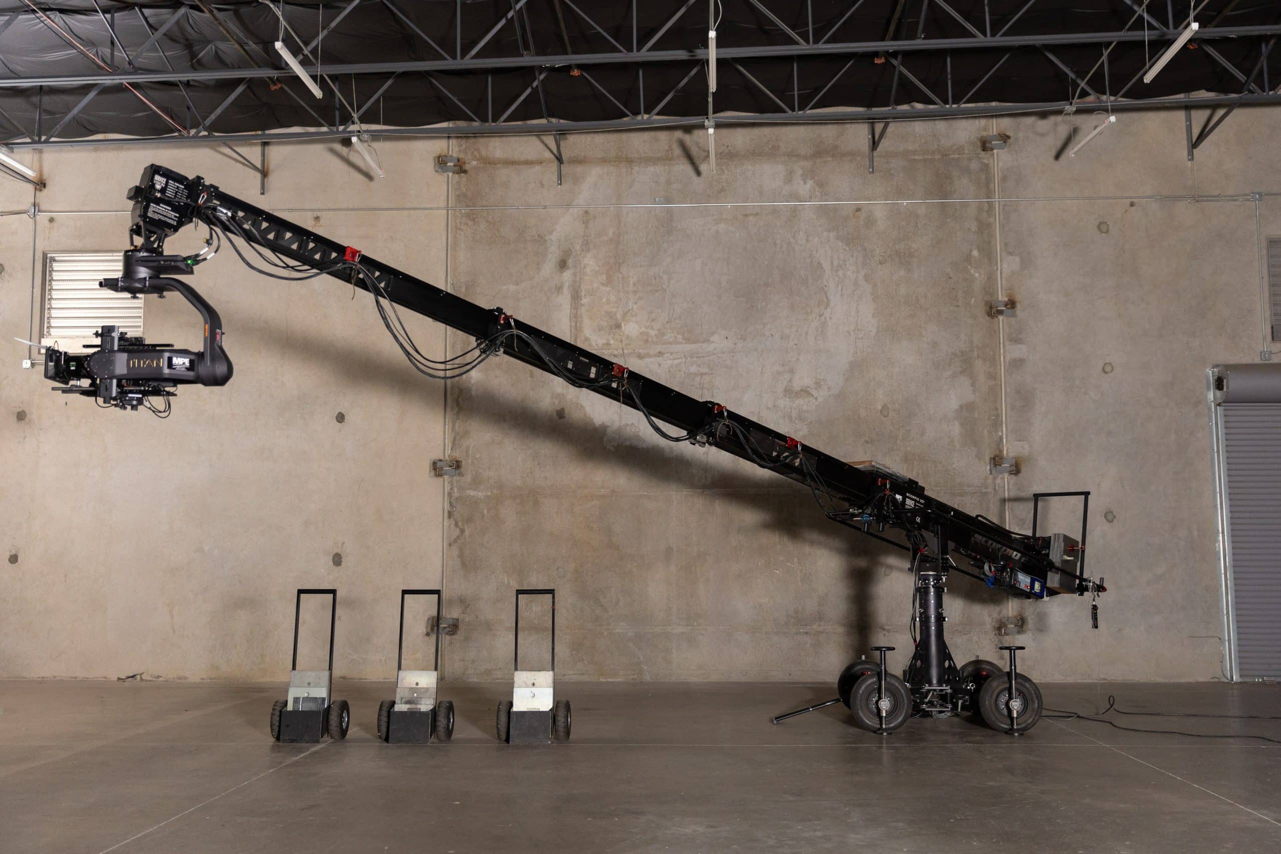 Scorpio 23 Telescoping Crane - Image 3